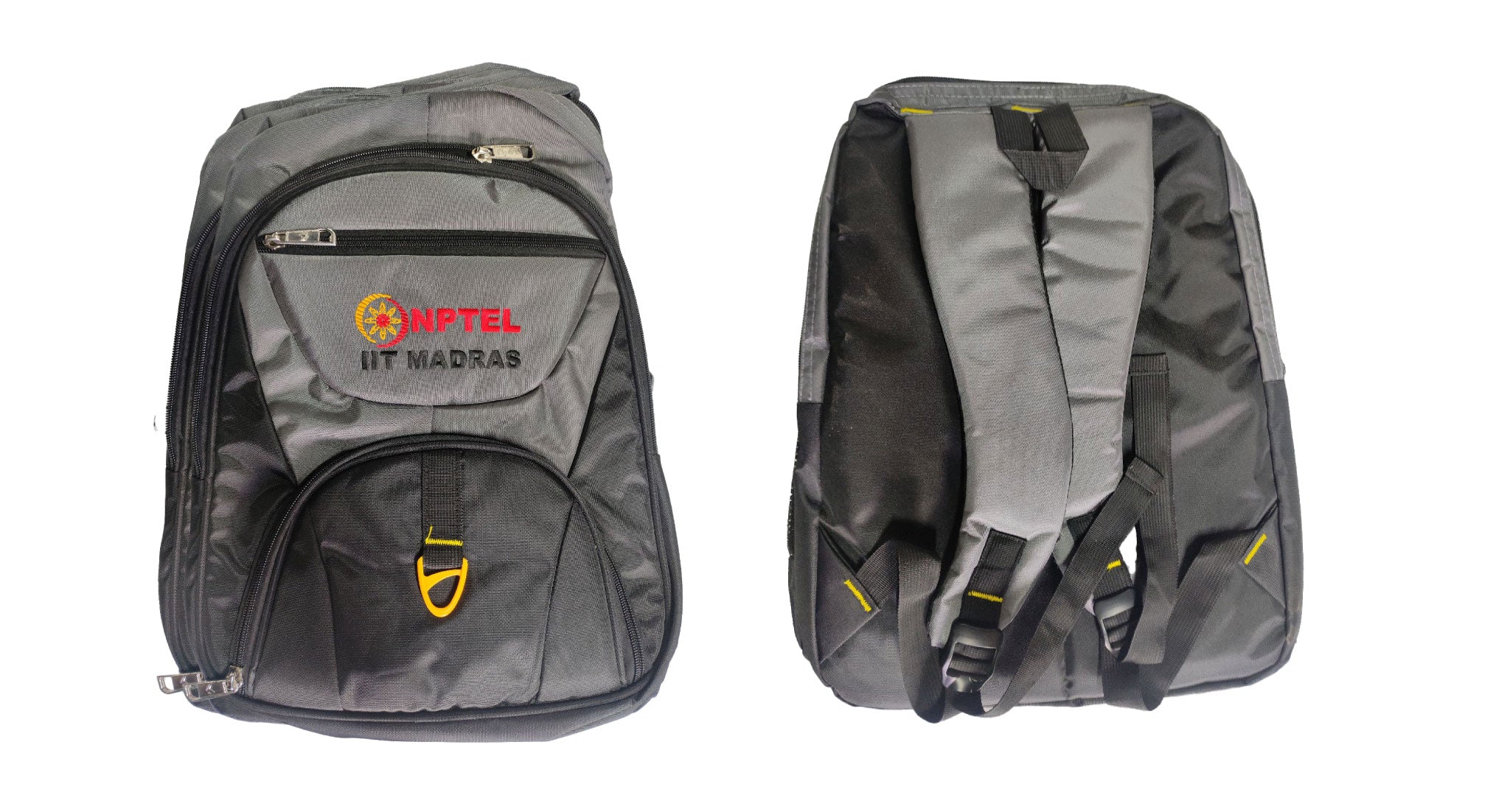 NPTEL Backpack